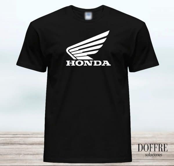 CAMISETA HONDA UNISEX