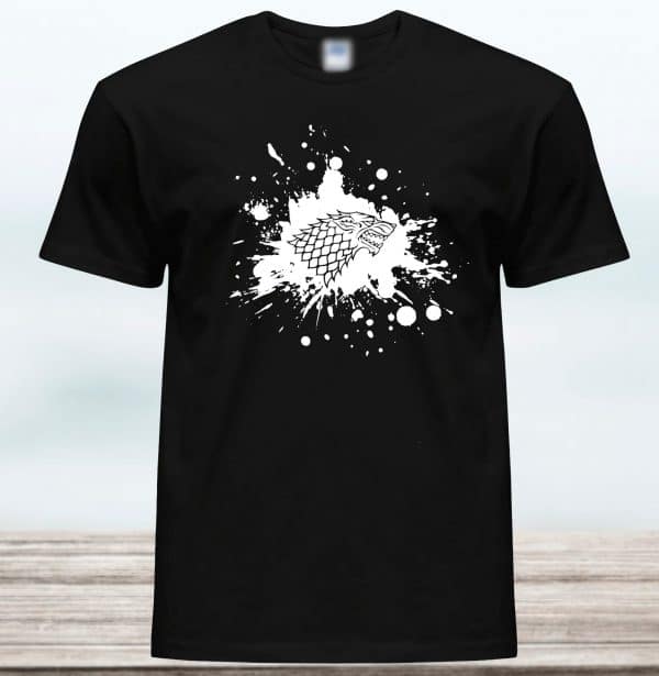 CAMISETA JUEGO DE TRONOS UNISEX