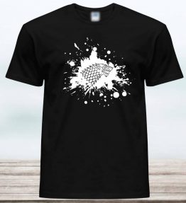 CAMISETA JUEGO DE TRONOS UNISEX