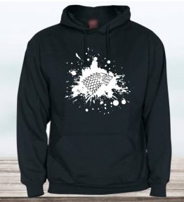 SUDADERA CON CAPUCHA JUEGO DE TRONOS