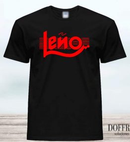 CAMISETA LEÑO UNISEX