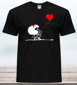 CAMISETA MAFALDA UNISEX