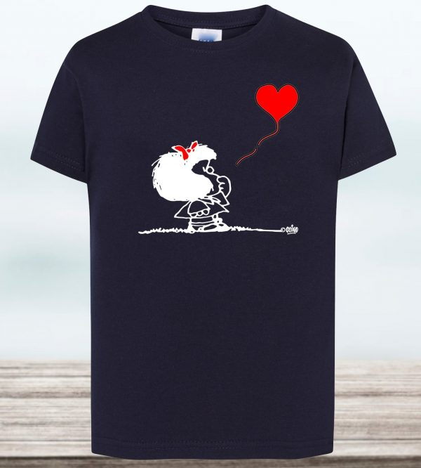 CAMISETA MAFALDA