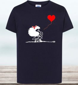 CAMISETA MAFALDA