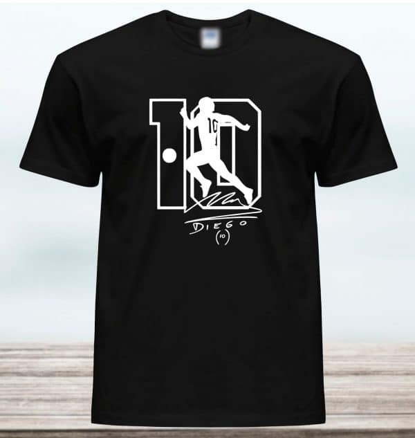 CAMISETA MARADONA UNISEX