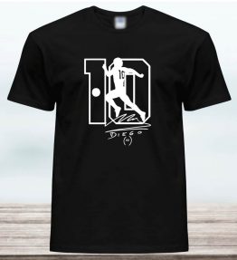 CAMISETA MARADONA UNISEX