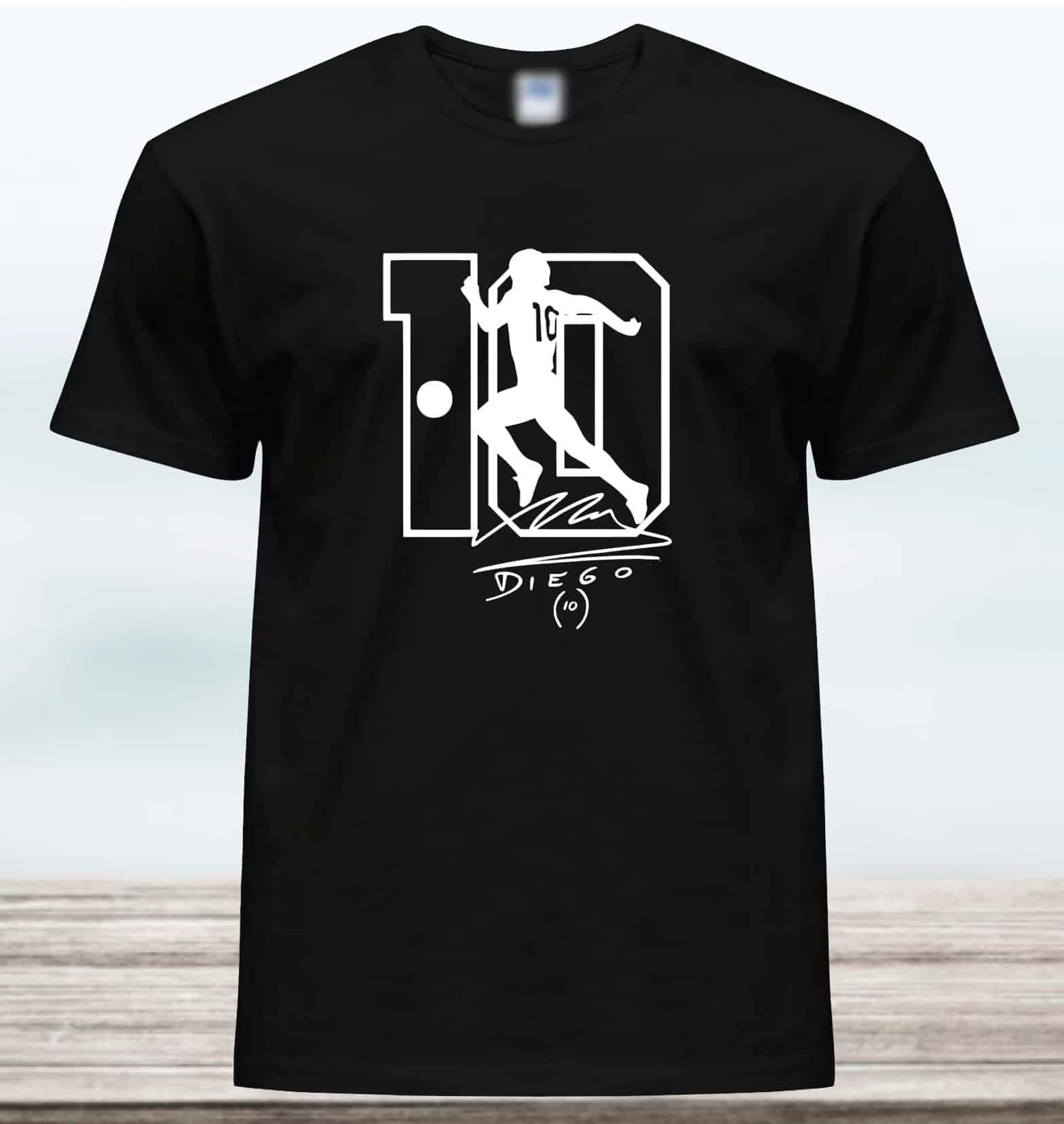 CAMISETA MARADONA UNISEX