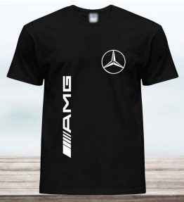 CAMISETA MERCEDES AMG UNISEX