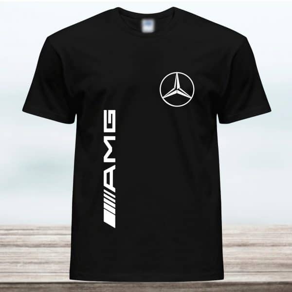 CAMISETA MERCEDES AMG UNISEX