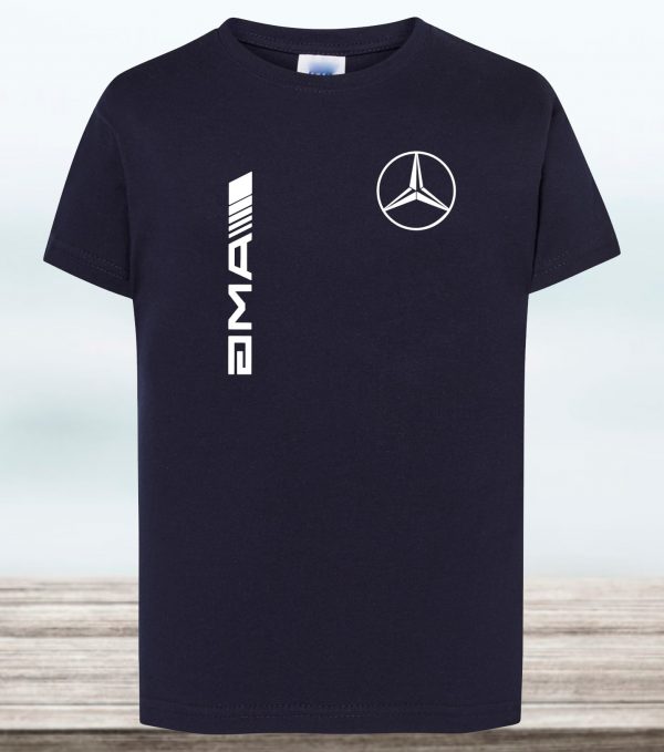 CAMISETA MERCEDES AMG