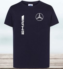 CAMISETA MERCEDES AMG