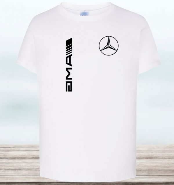 CAMISETA MERCEDES AMG