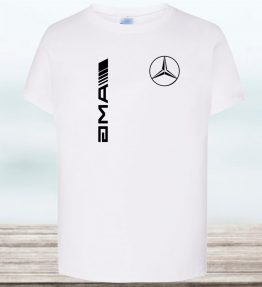 CAMISETA MERCEDES AMG