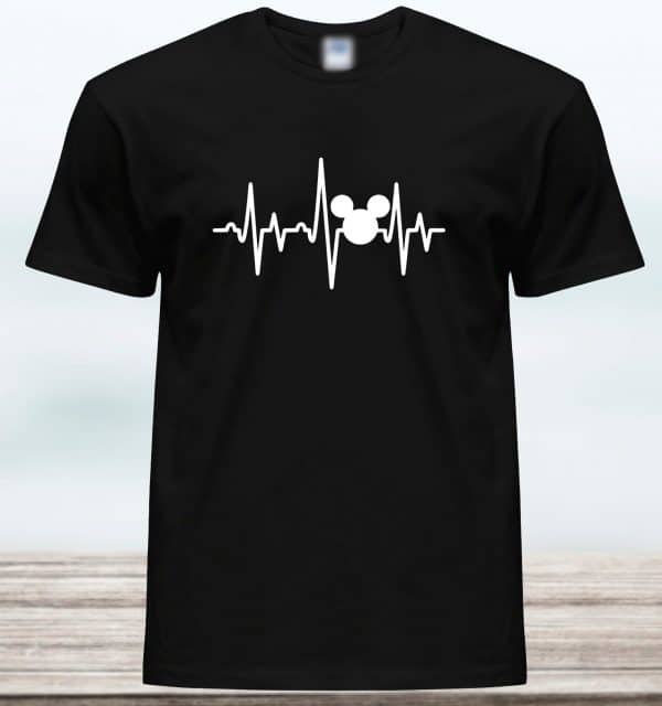 CAMISETA MICKEY MOUSE UNISEX