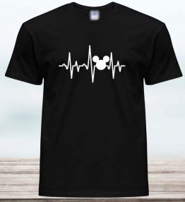 CAMISETA MICKEY MOUSE  UNISEX