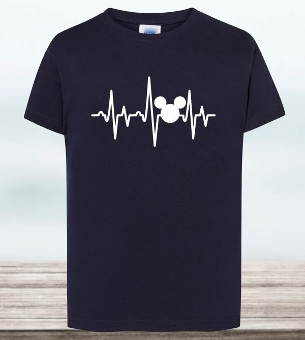 CAMISETA MICKEY MOUSE