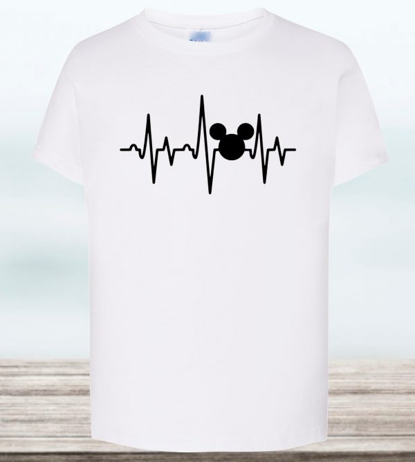 CAMISETA MICKEY MOUSE