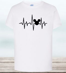 CAMISETA MICKEY MOUSE