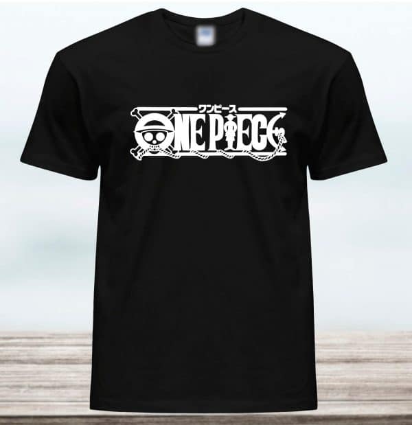 CAMISETA ONE PICE UNISEX
