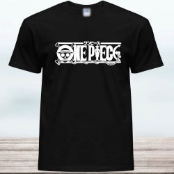 CAMISETA ONE PICE  UNISEX