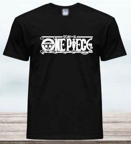 CAMISETA ONE PICE  UNISEX