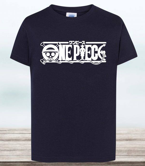 CAMISETA ONE PIECE