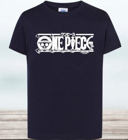 CAMISETA ONE PIECE