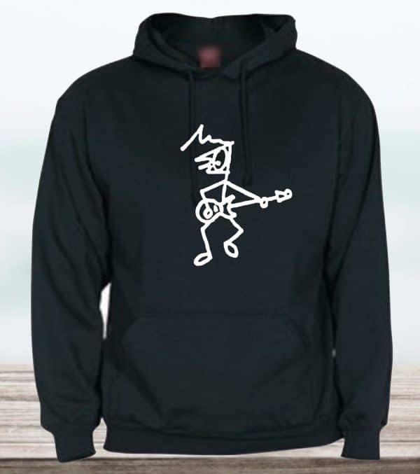 SUDADERA CON CAPUCHA ROSENDO