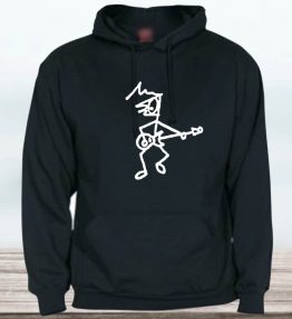 SUDADERA CON CAPUCHA ROSENDO ADULTO UNISEX
