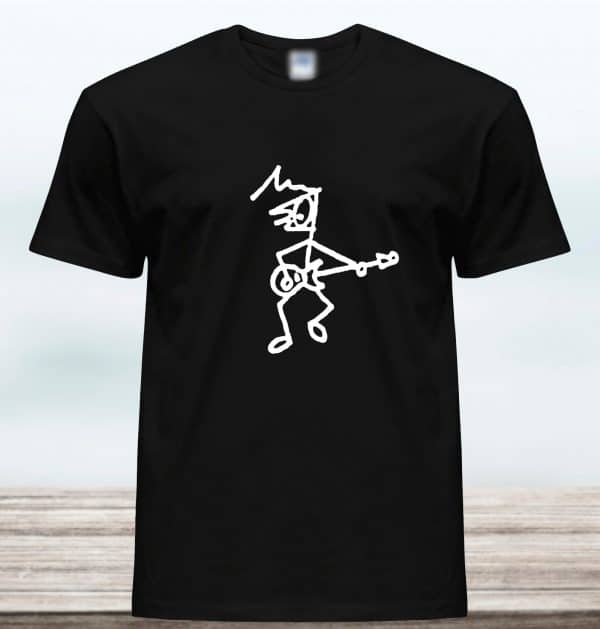 CAMISETA ROSENDO UNISEX