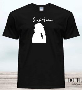 CAMISETA SABINA UNISEX