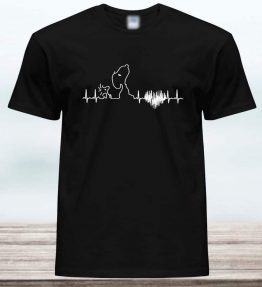 CAMISETA SNOOPI UNISEX