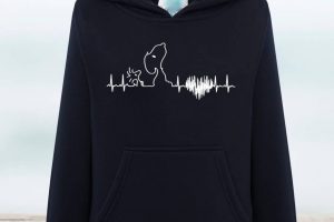 SUDADERA CON CAPUCHA SNOOPI