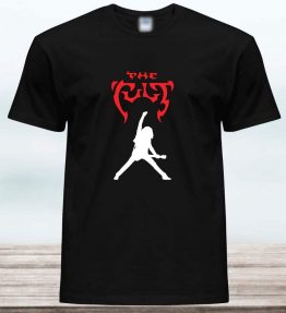 CAMISETA THE CULT UNISEX