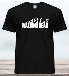 CAMISETA THE WALKING DEAD UNISEX