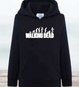 SUDADERA CON CAPUCHA THE WALKING DEAD