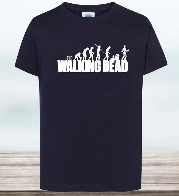 CAMISETA WALKING DEAD