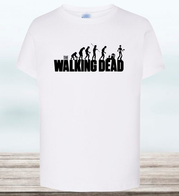 CAMISETA WALKING DEAD