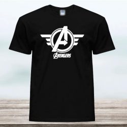 CAMISETA ADVENGERS UNISEX