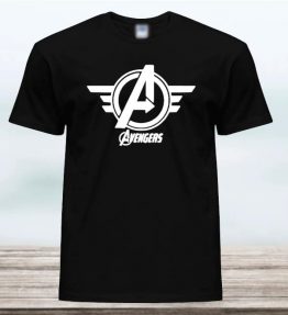 CAMISETA ADVENGERS UNISEX