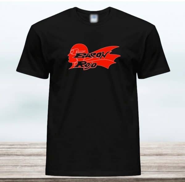 CAMISETA BARON ROJO UNISEX