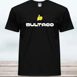 CAMISETA BULTACO PULGAR UNISEX