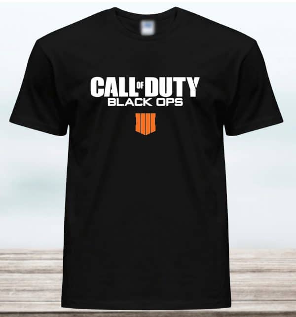 CAMISETA CALL OF DUTY UNISEX