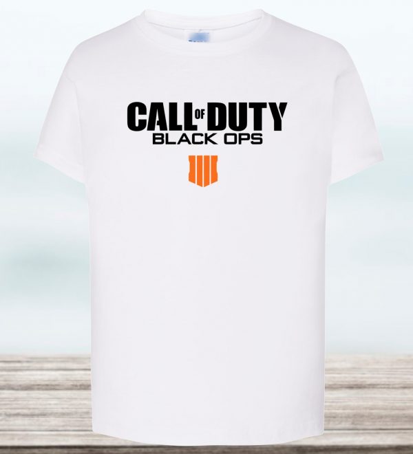 CAMISETA CALL OF DUTY OPS - Imagen 2