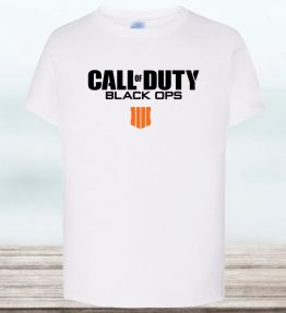 CAMISETA CALL OF DUTY OPS