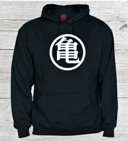 SUDADERA CON CAPUCHA DRAGON BALL ADULTO UNISEX