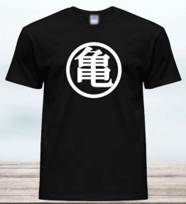 CAMISETA DRAGON BALL UNISEX