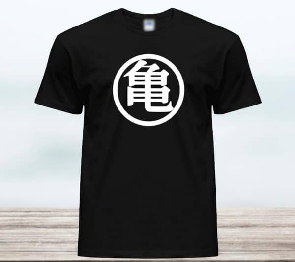 CAMISETA DRAGON BALL UNISEX