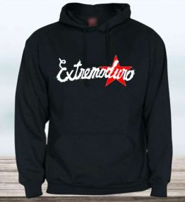 SUDADERA CON CAPUCHA EXTREMO DURO ADULTO UNISEX