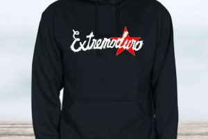 SUDADERA CON CAPUCHA EXTREMO DURO ADULTO UNISEX